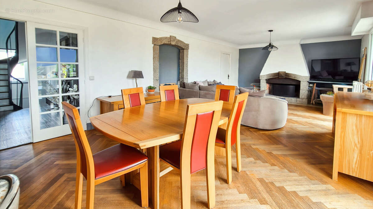 Maison à MOELAN-SUR-MER