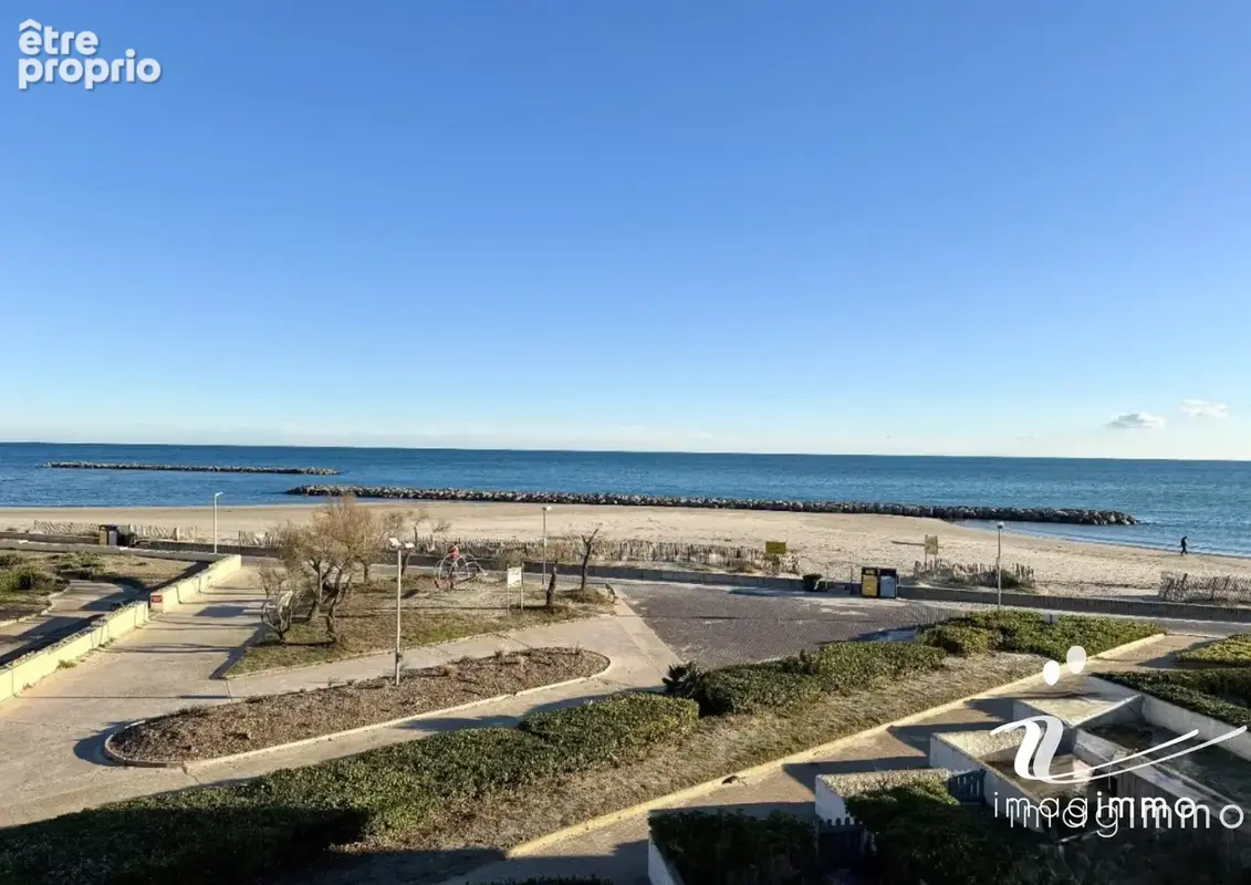 T2 cabine première ligne vue mer - photo 11