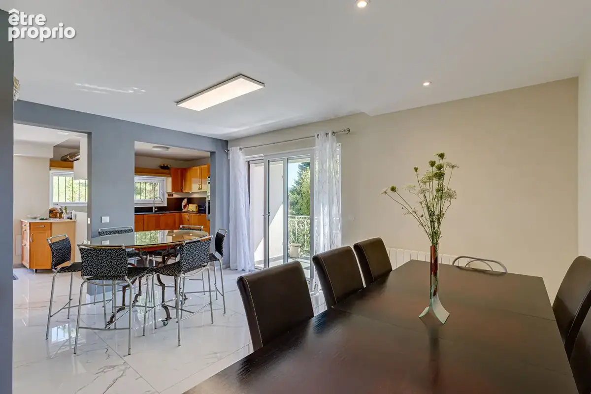 Maison Ballaison 5 pièces rénovée de 156.65 m² - photo 5