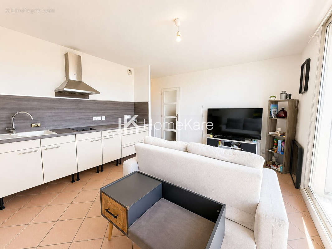 Appartement 37 m² à Bordeaux  - photo 3
