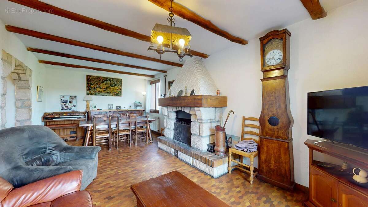 Maison à MONTFERMEIL