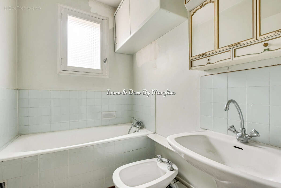 Appartement à SAINT-MAURICE