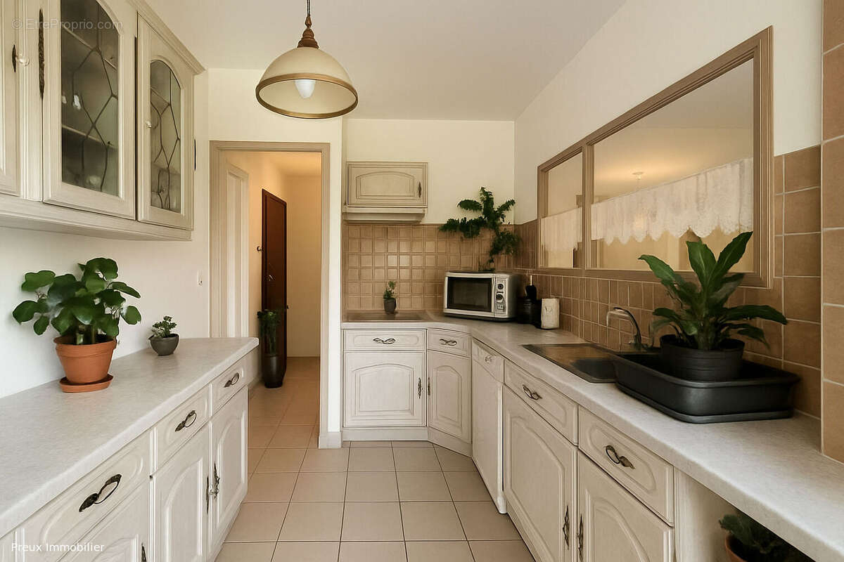 Appartement à ANNECY-LE-VIEUX