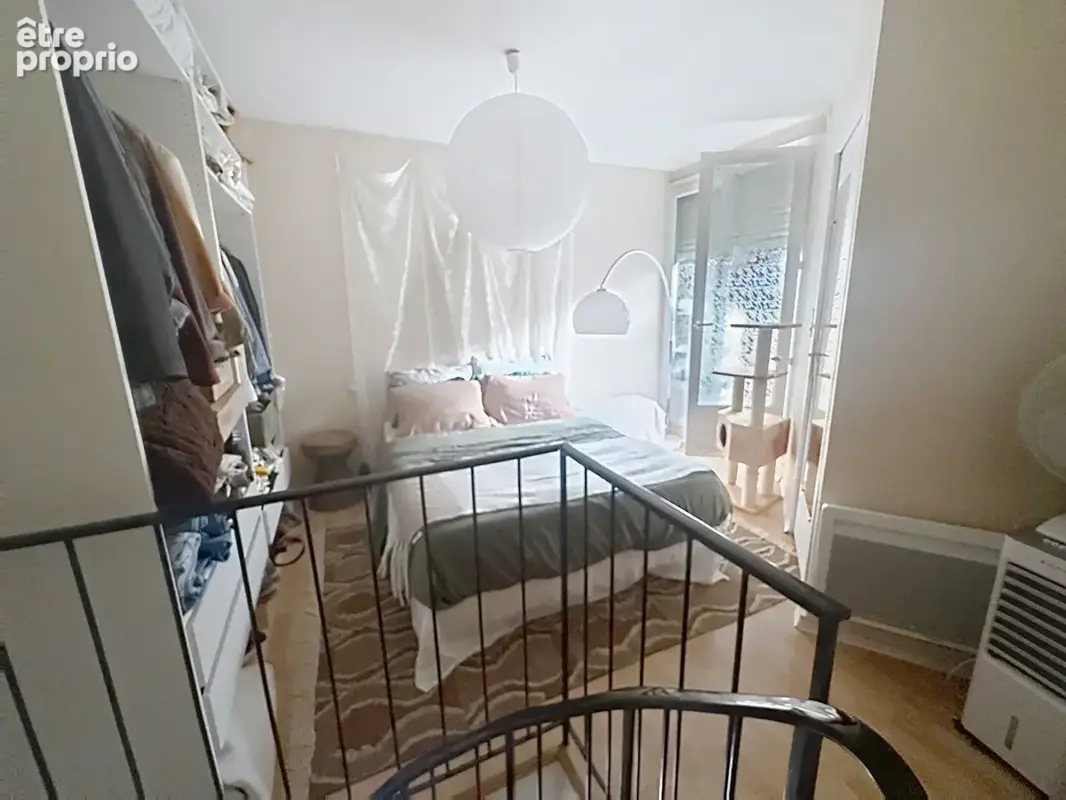 Appartement Bordeaux 2 pièce(s) 31.63 m2 - photo 2
