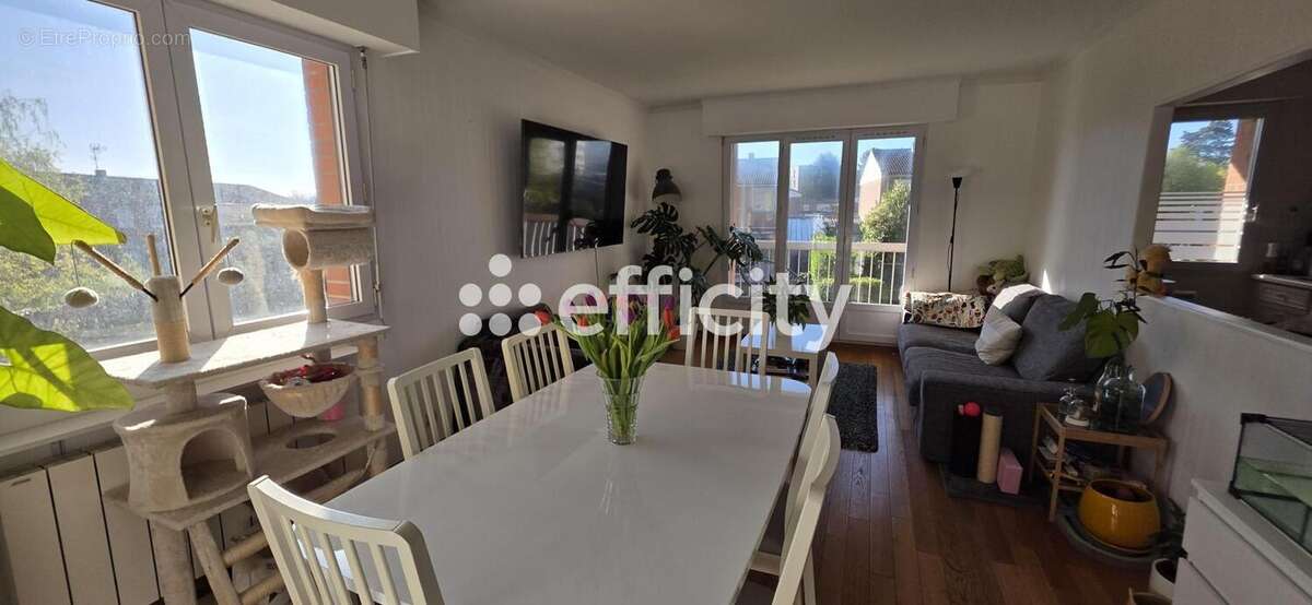 Appartement à RONCHIN