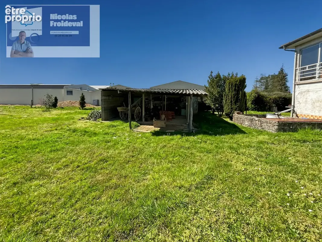 Maison à vendre 5 pièces proche de LOUHANS (71) - photo 10