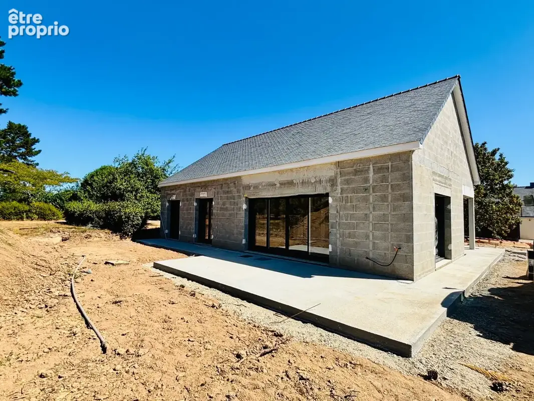 Pontchâteau – maison de plain-pied – 123 m² – 3 chambres – hors lotissement - photo 2