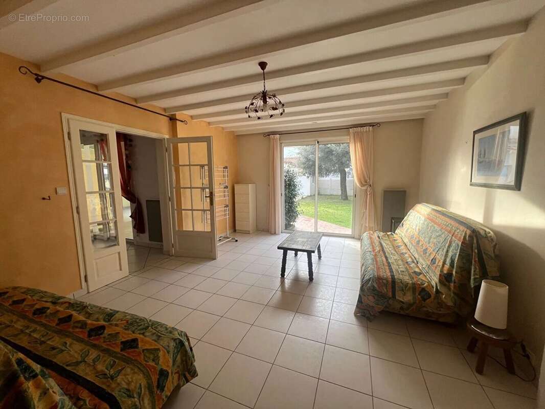 Maison à JARD-SUR-MER