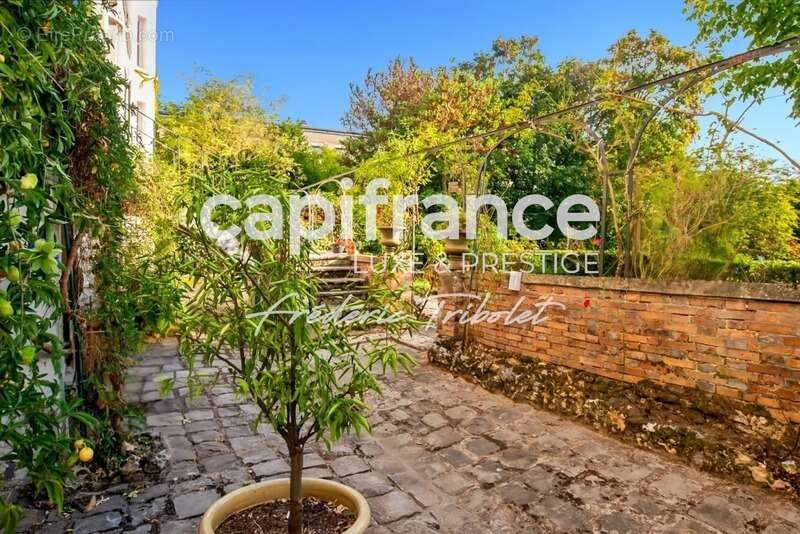 Appartement à SAINT-GERMAIN-EN-LAYE