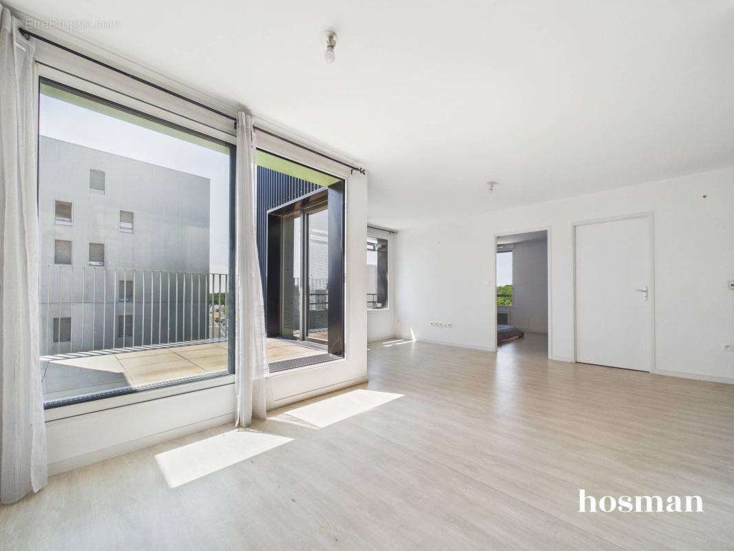 Ravissant appartement T3 de 64,45 m2 avec terrasse et double garage - Saint-Herblain - photo 9