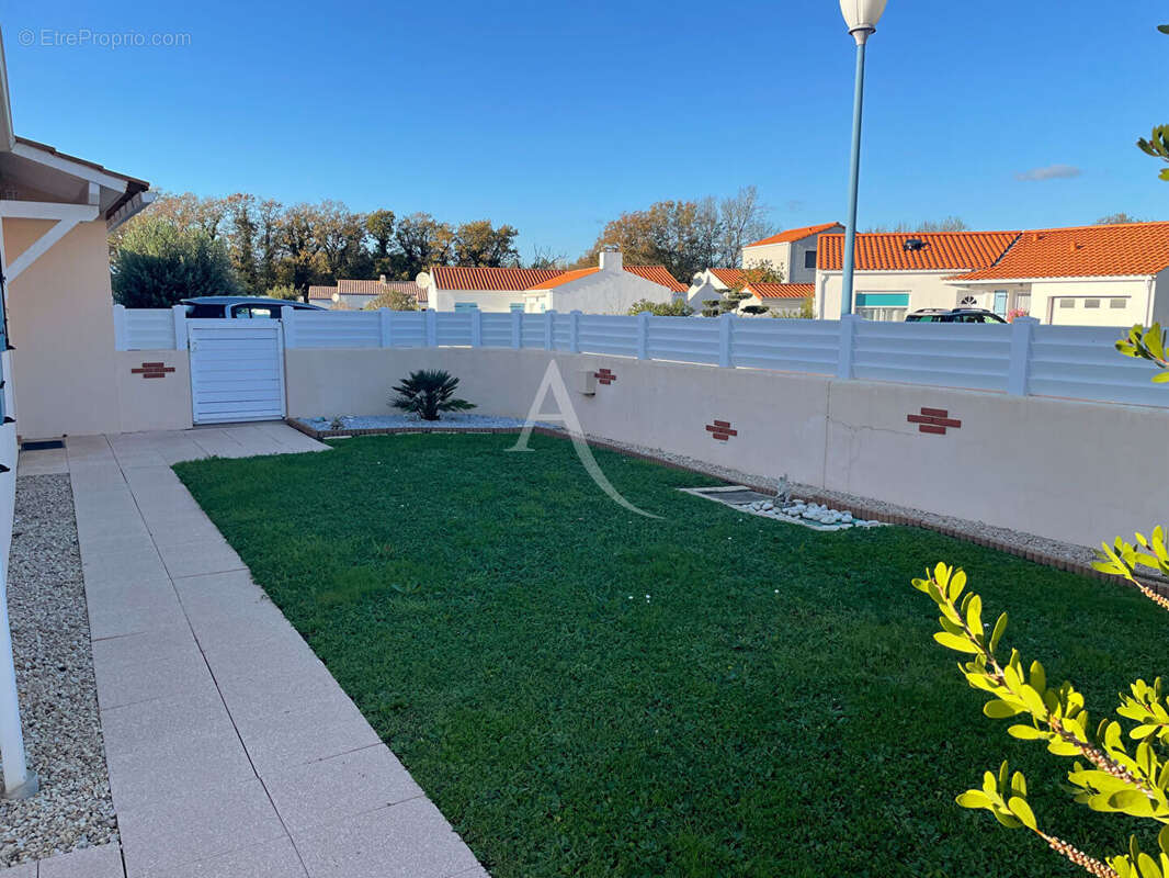 Maison à BRETIGNOLLES-SUR-MER