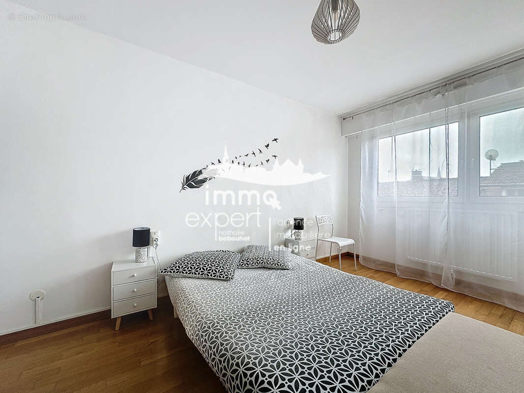 Appartement à MIRECOURT