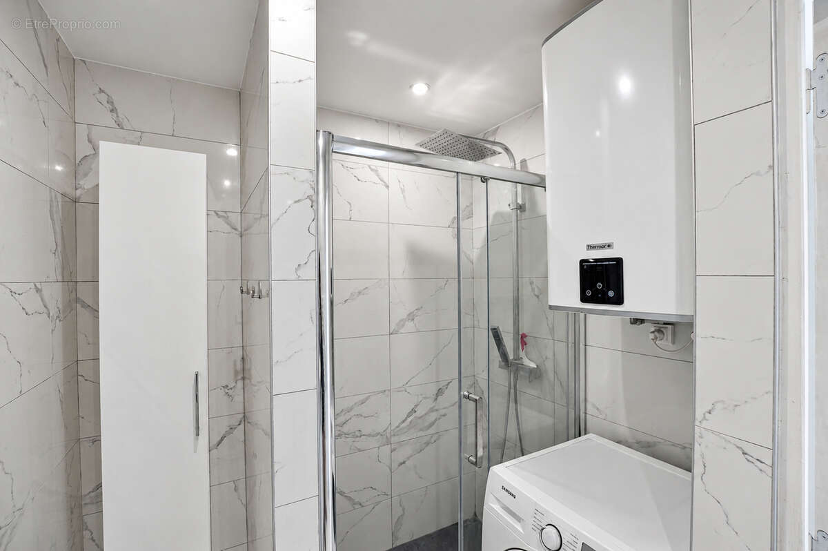 Appartement à MARSEILLE-12E