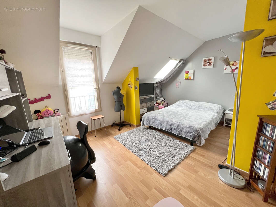 Appartement à HOUDAN