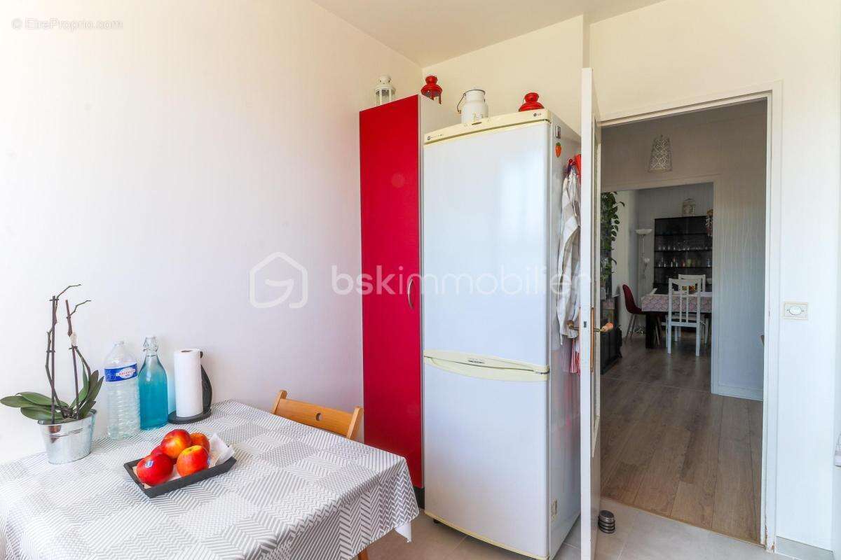 Appartement à SAINT-MICHEL-SUR-ORGE