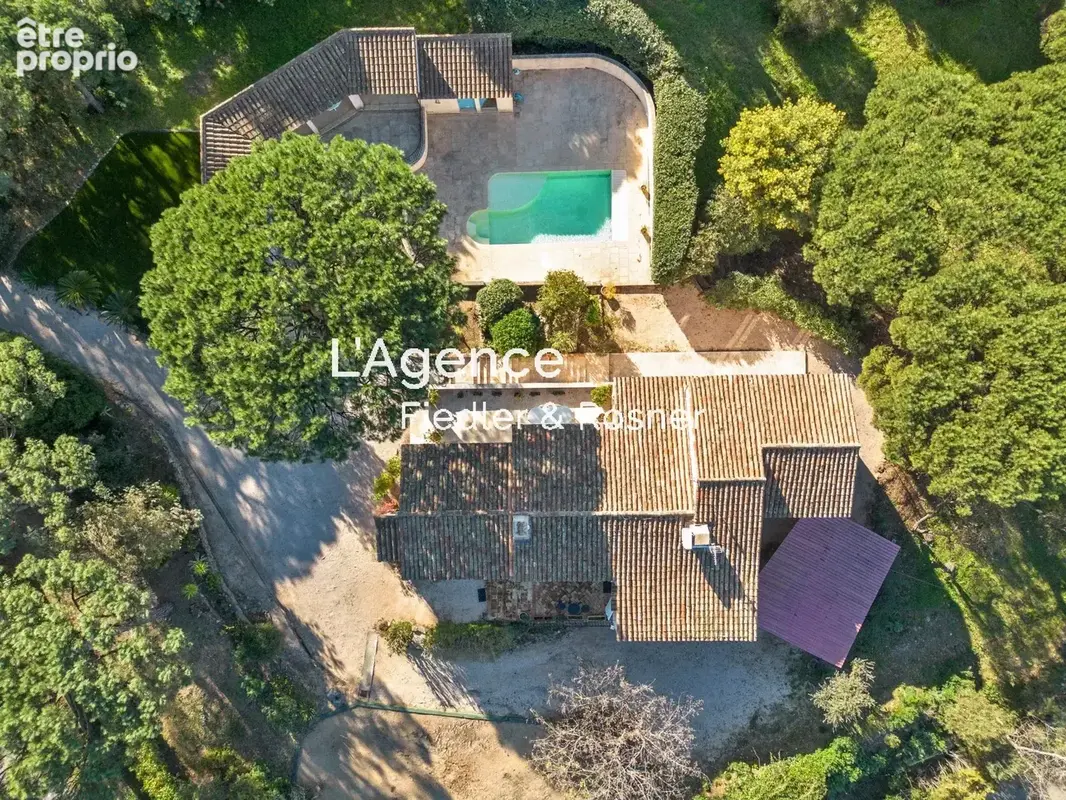 Ref 730 : ramatuelle - l'escalet - villa a renover - photo 14