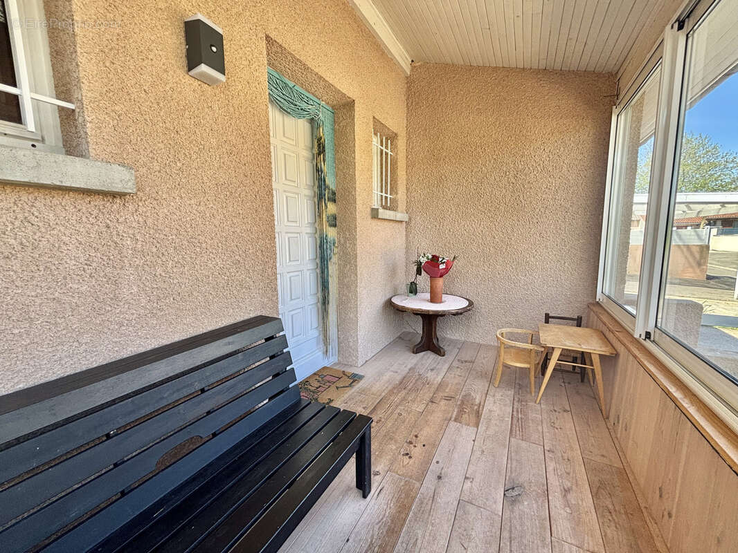 Maison à PORTES-LES-VALENCE