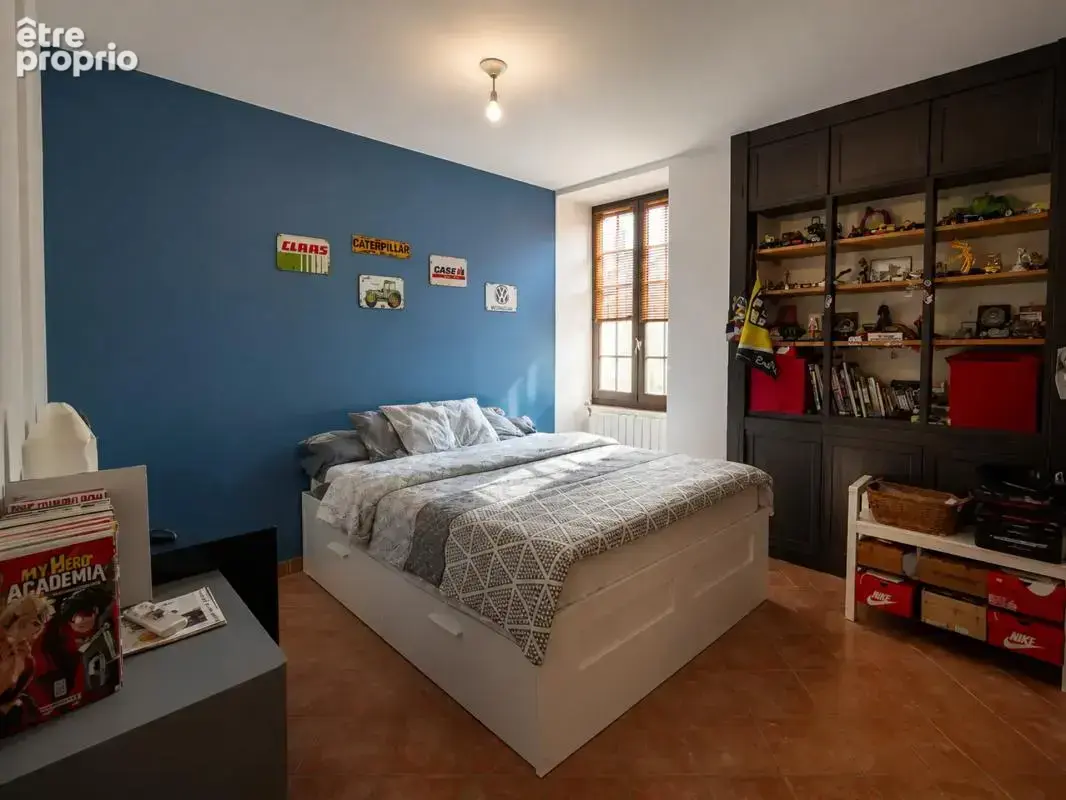 Maison de 7 pièces de 165 m² à Nérondes - photo 12