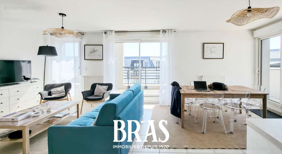 Appartement à LE POULIGUEN