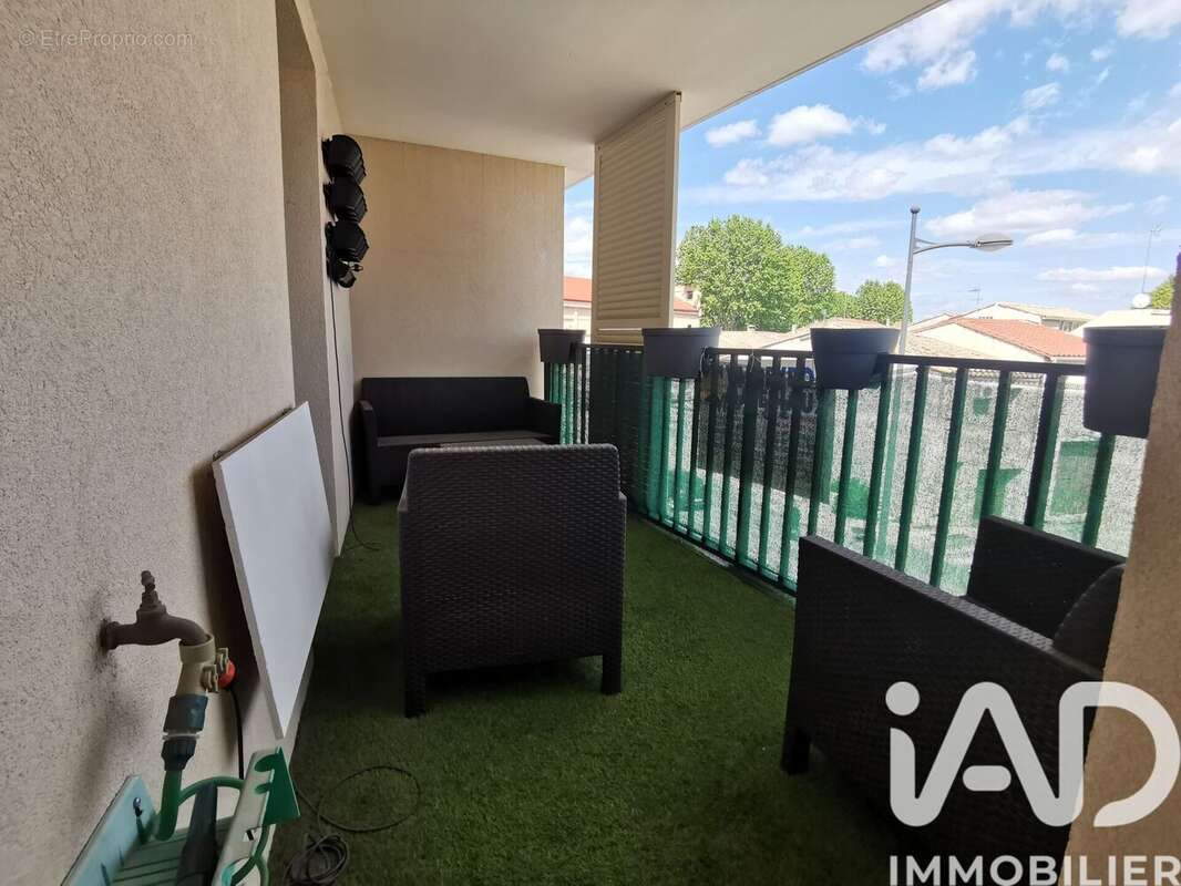 Photo 8 - Appartement à MAUGUIO