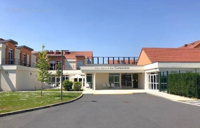 Appartement à LEUDEVILLE