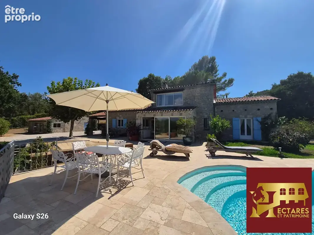 Fayence (83) Propriété équestre de charme. Coup de coeur ! - photo 14