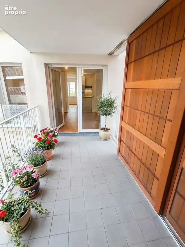 Appartement Cergy 2 pièce(s) 42 m2 - photo 7