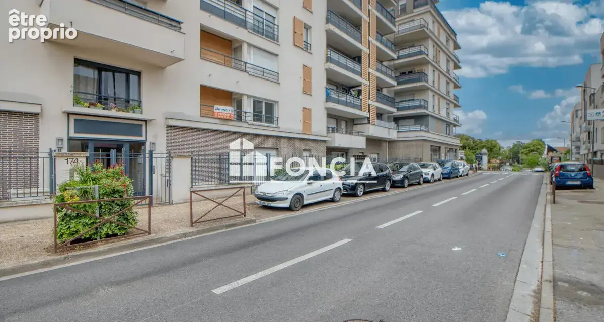 Appartement à ERAGNY