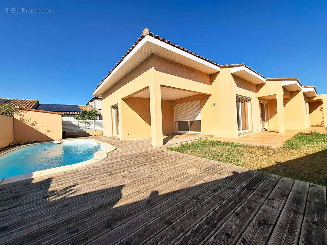 Maison à PERPIGNAN