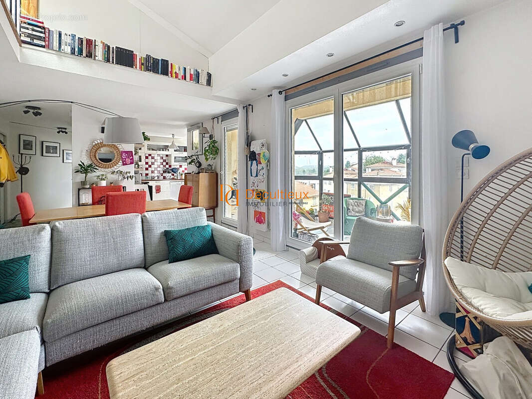 Appartement à FRANCHEVILLE