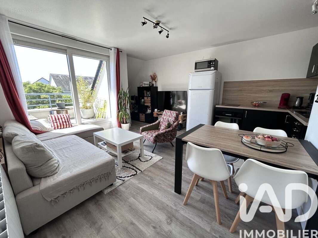 Photo 2 - Appartement à SAINT-CYR-SUR-LOIRE