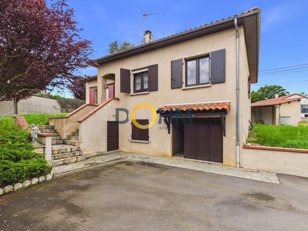 Maison à SAINTE-FLORINE