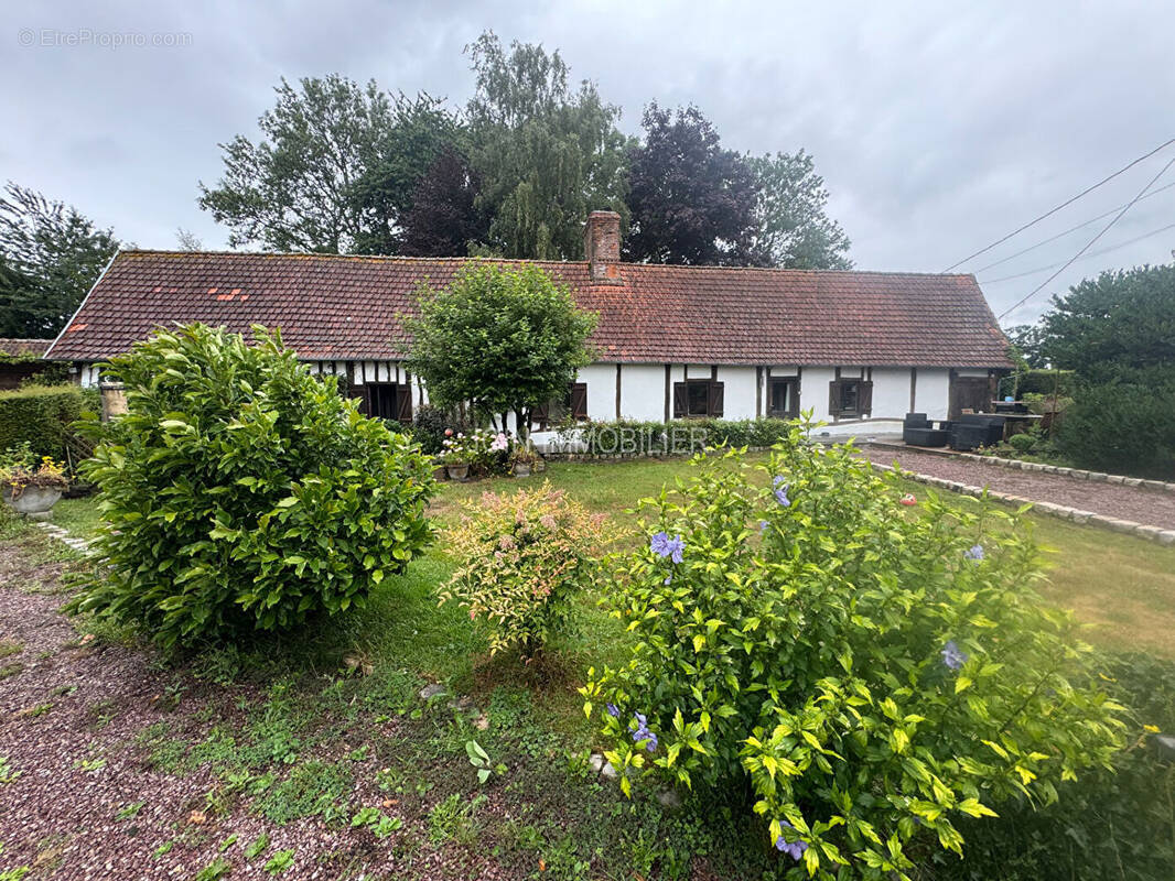 Maison à SAINT-NICOLAS-D'ALIERMONT