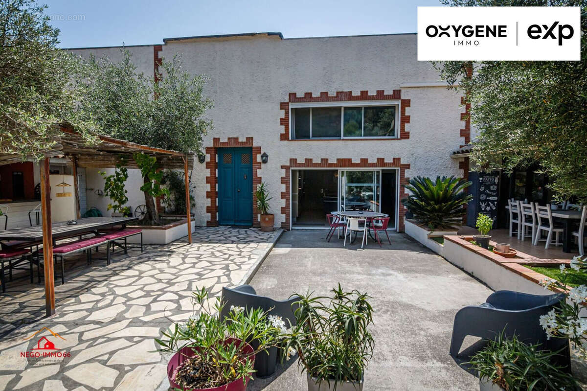 Maison à SAINT-CYPRIEN