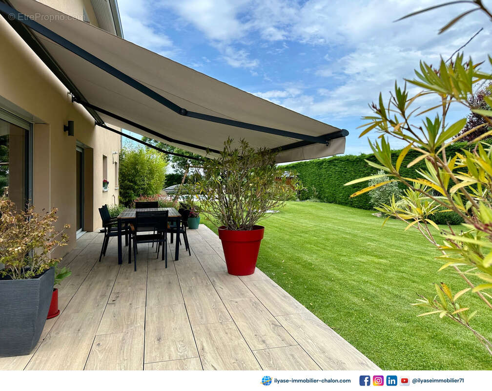 Maison à CHALON-SUR-SAONE