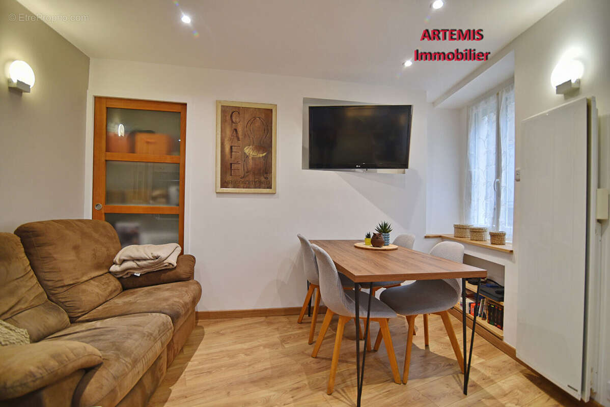 Appartement à ALLEVARD