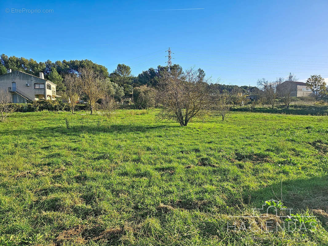 Terrain à GARDANNE