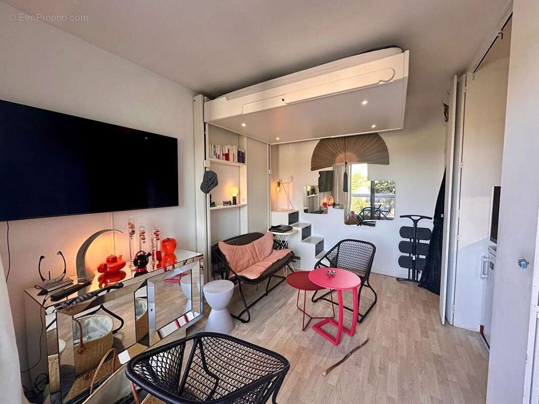 Appartement à LA BAULE-ESCOUBLAC