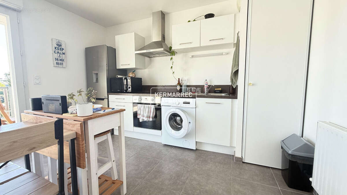 Appartement à NANTES