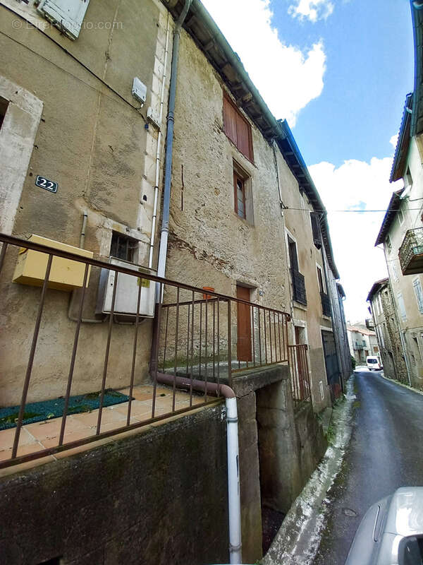 Maison à FAYET