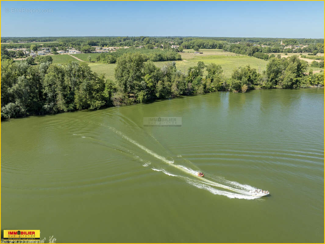 Terrain de loisir avec lac de plus de 15ha - photo 10