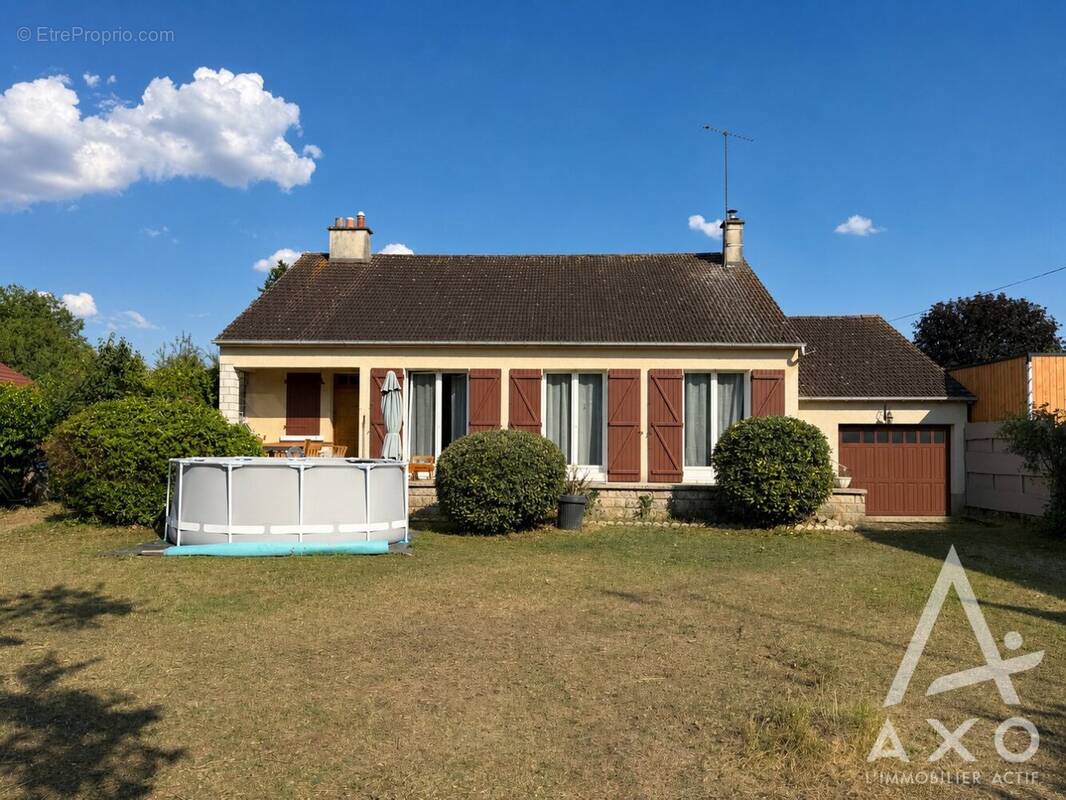 Maison à CEPOY