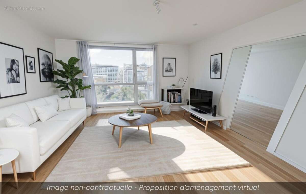 Appartement à POISSY