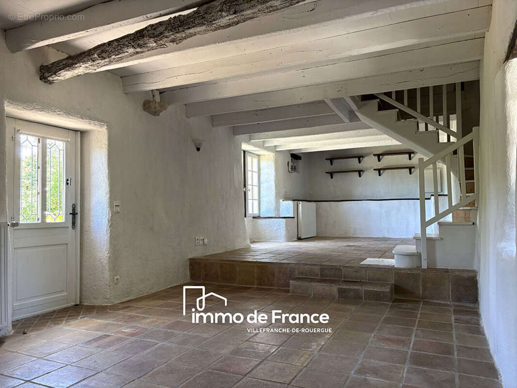 Maison Villefranche De Rouergue 5 pièce(s) 107 m2 - photo 3