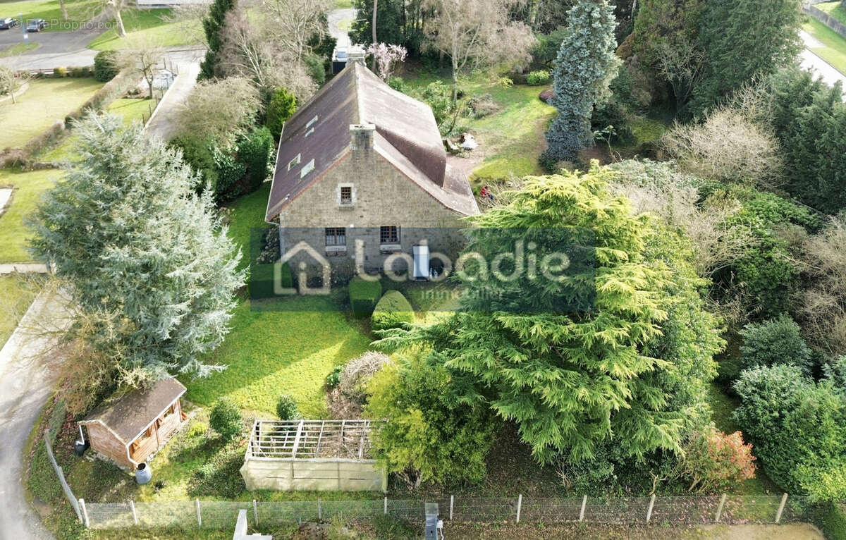 Maison à VIRE
