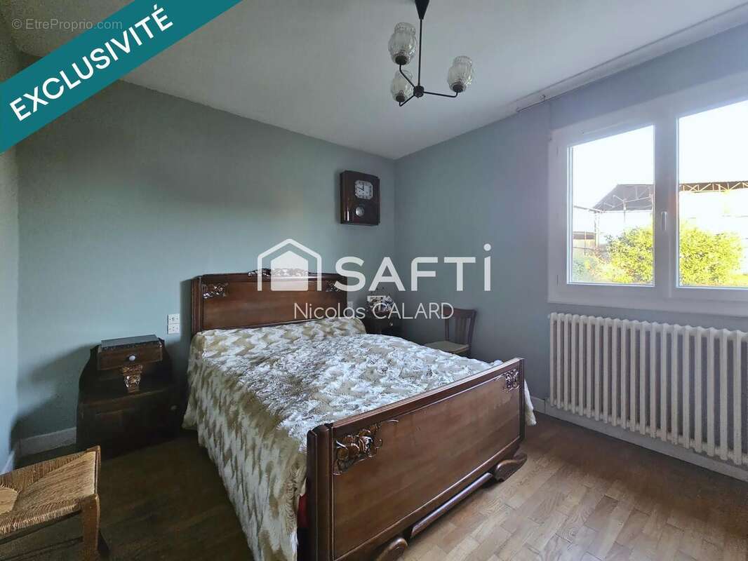 Photo 7 - Maison à LOUHANS