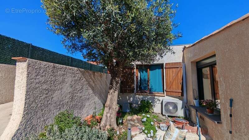 Maison à BALARUC-LES-BAINS