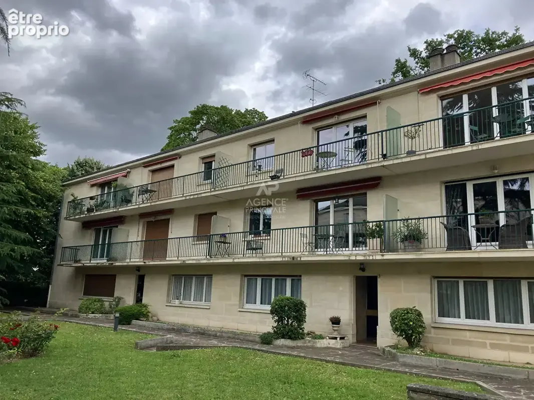 Appartement Maisons Laffitte 3 pièce(s) 68m2 - photo 8