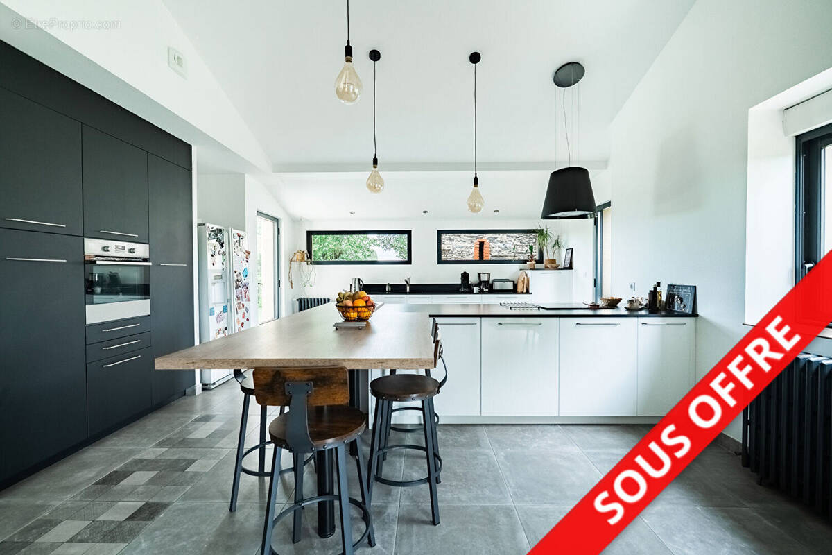 Maison à LE PLESSIS-GRAMMOIRE