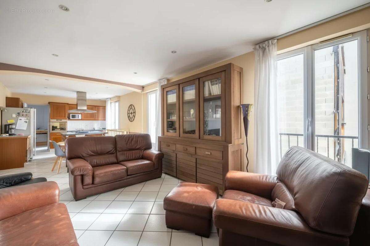 Maison à SOISY-SOUS-MONTMORENCY